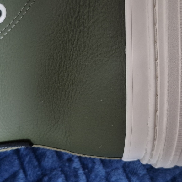 Converse Leather 3M Thinsulate Hi-Top Lugged Platform Shoes In Utility SZ 9 NIB! - Picture 7 of 17